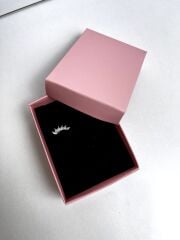 ﻿Gümüş Rengi Taşlı  Piercing