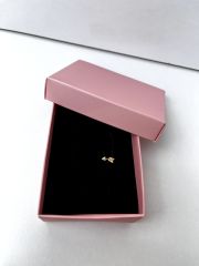 Altın Rengi Taşlı Ok Figürlü Piercing