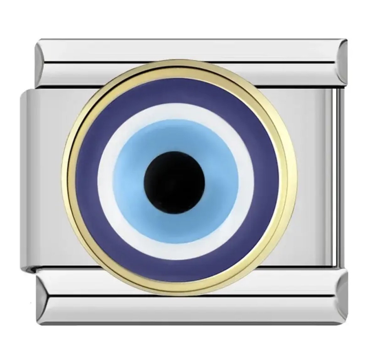 Nazar Boncuklu Charm