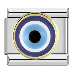 Nazar Boncuklu Charm
