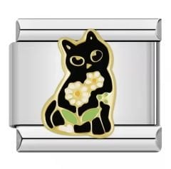 Kedi Figürlü Charm