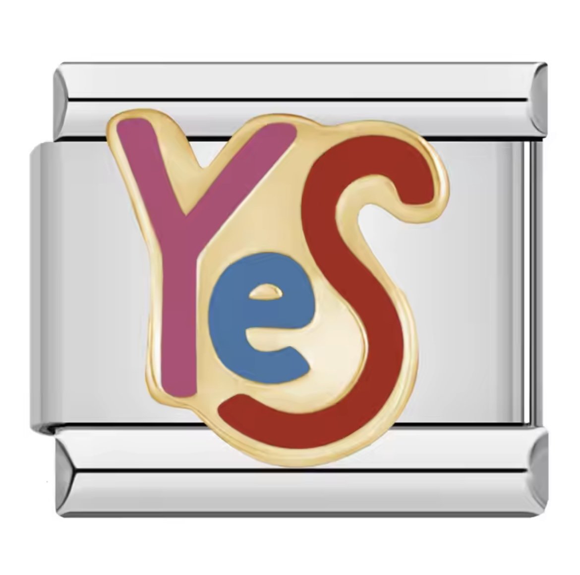 Yess Yazılı  Charm