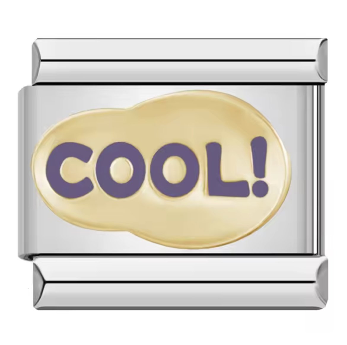 Cool Yazılı  Charm