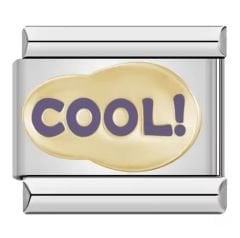 Cool Yazılı  Charm