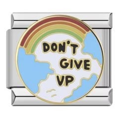 Dont Give Up  Yazılı  Charm