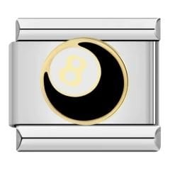8 Ball Charm