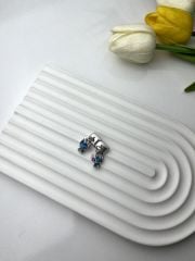 Mavili Stitch Karakterli Charm