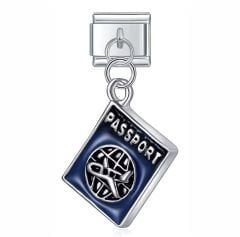 Pasaportlu  Sallantılı Charm