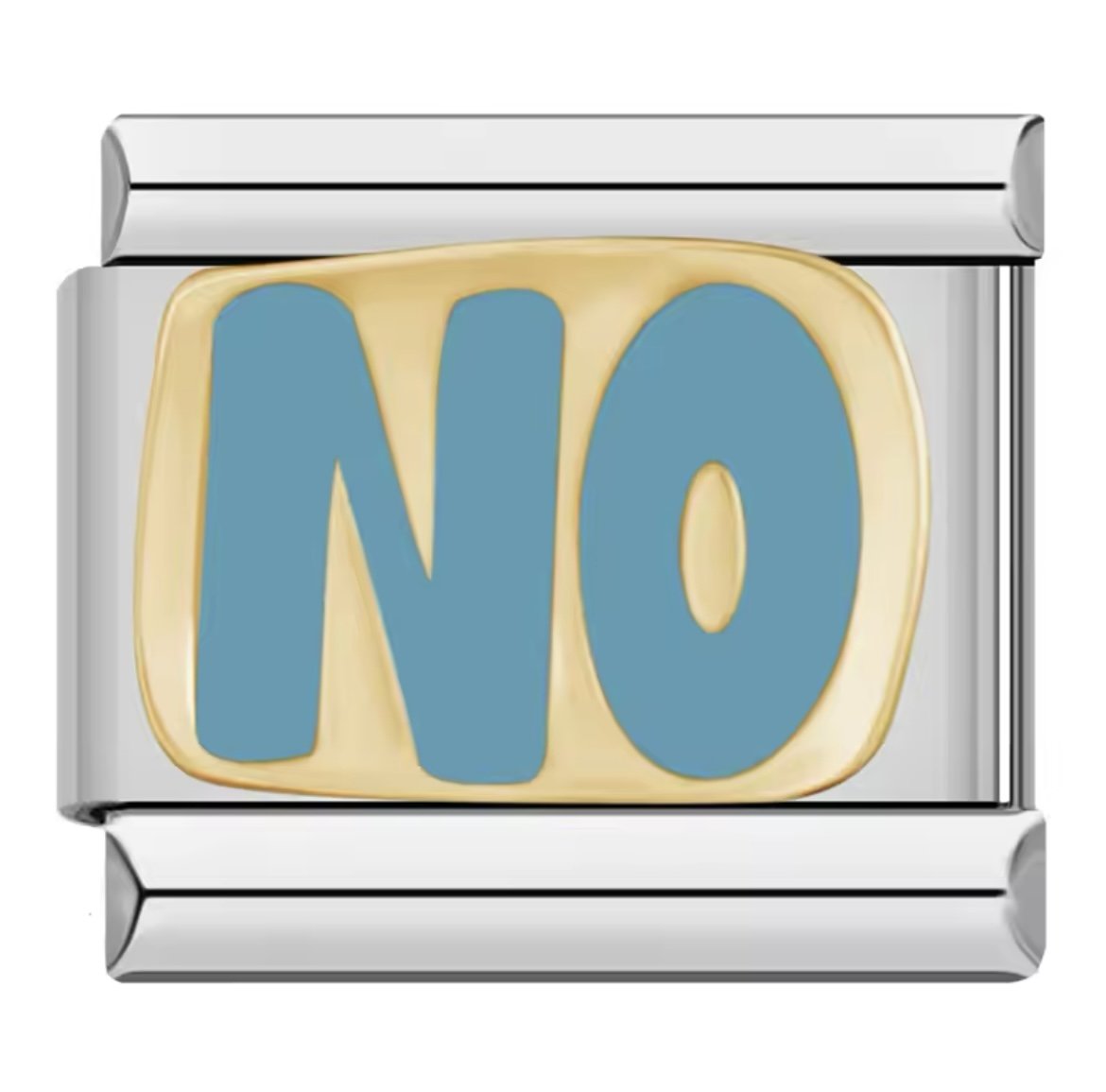 No Yazılı Charm