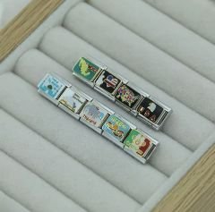 USA Bayraklı Charm